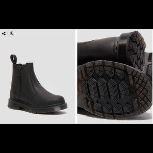 Dr. Martens women’s wintergrip boots size 8